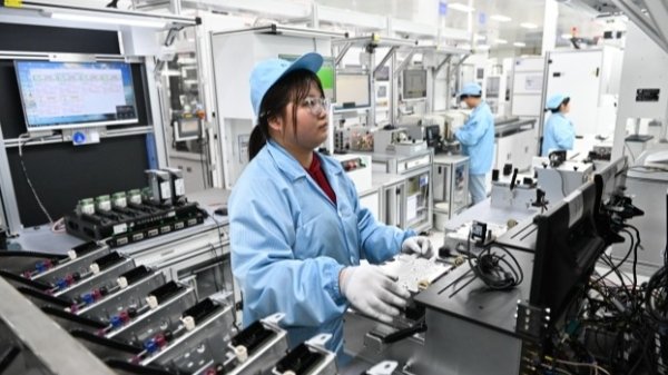168股票配资平台 禾盛新材：拟以2.5亿元增资熠知电子 持股10%